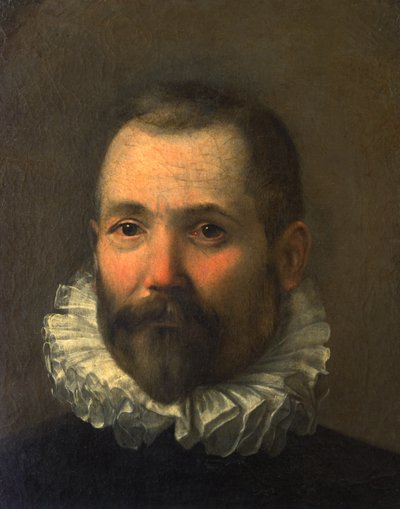 Self Portrait by Federico Fiori Barocci or Baroccio